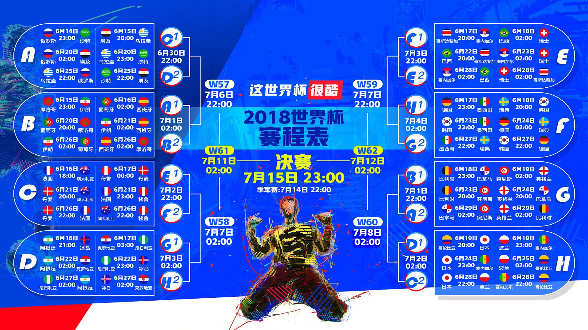 沙漠风暴席卷世界,2026世界杯揭幕战,沙特用一场奇迹改写足球版图
